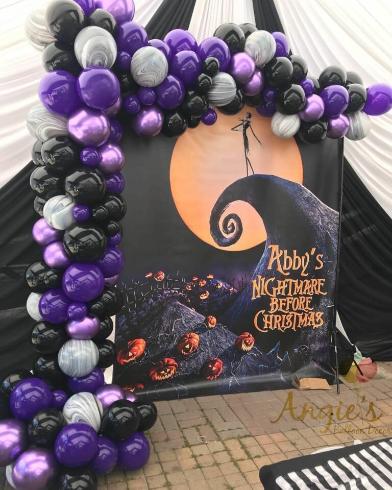 Angie QBN (@angiesballoondecor) • Instagram photos…