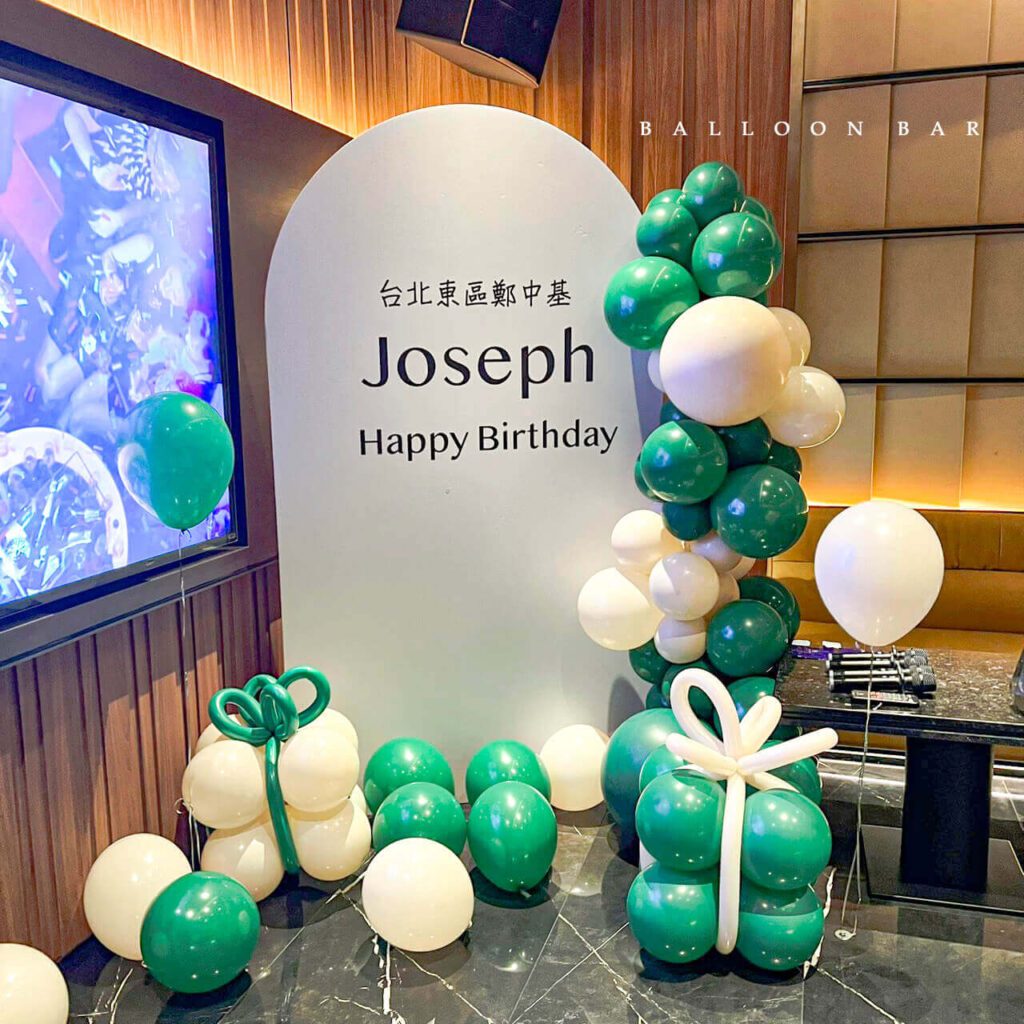 ONCOR台中氣球布置-台中推薦布置店家